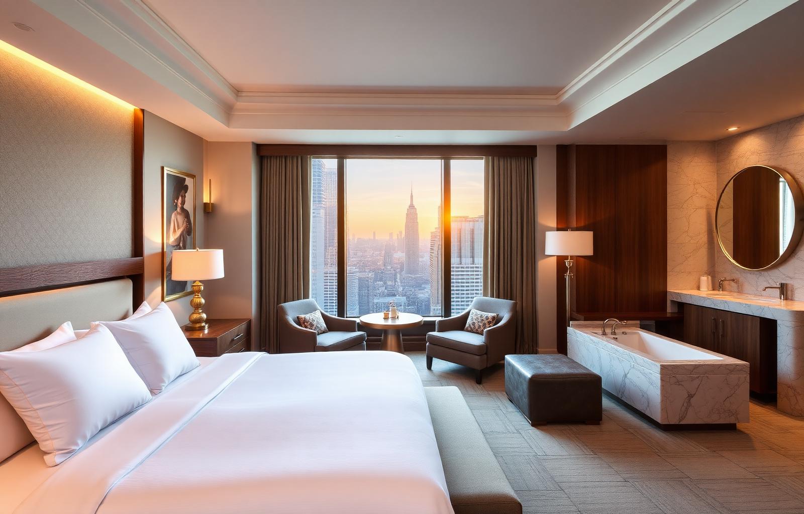 Premium Signature Suite at Iva By SKR
