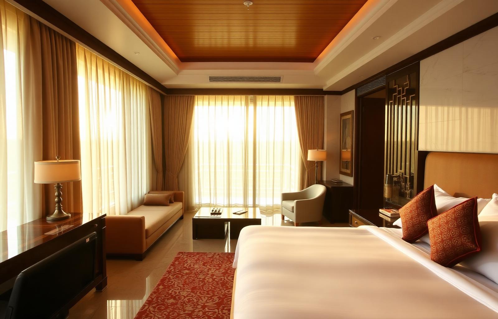 Superior Room at Iva By SKR