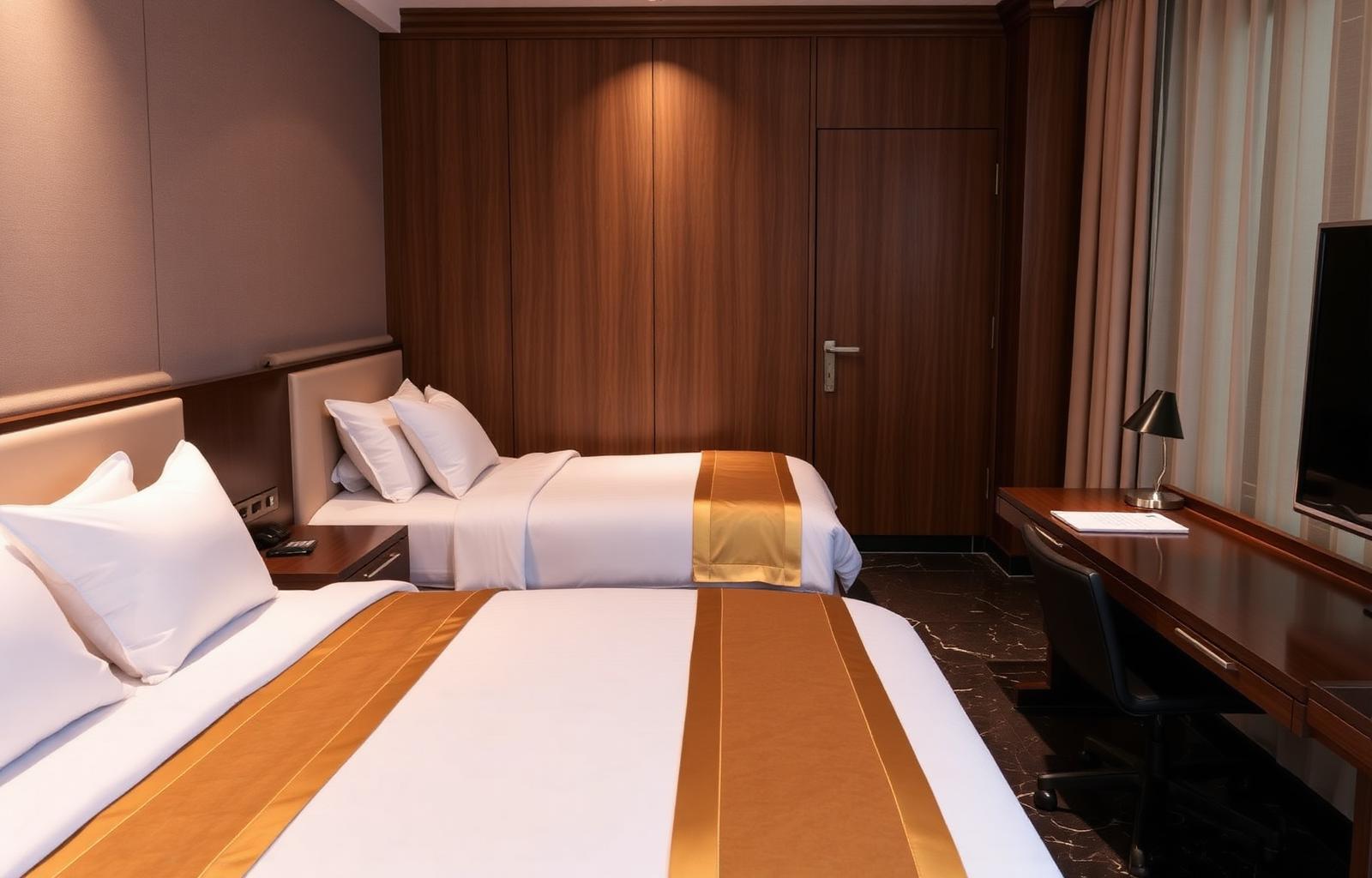 Twin Room at Iva By SKR